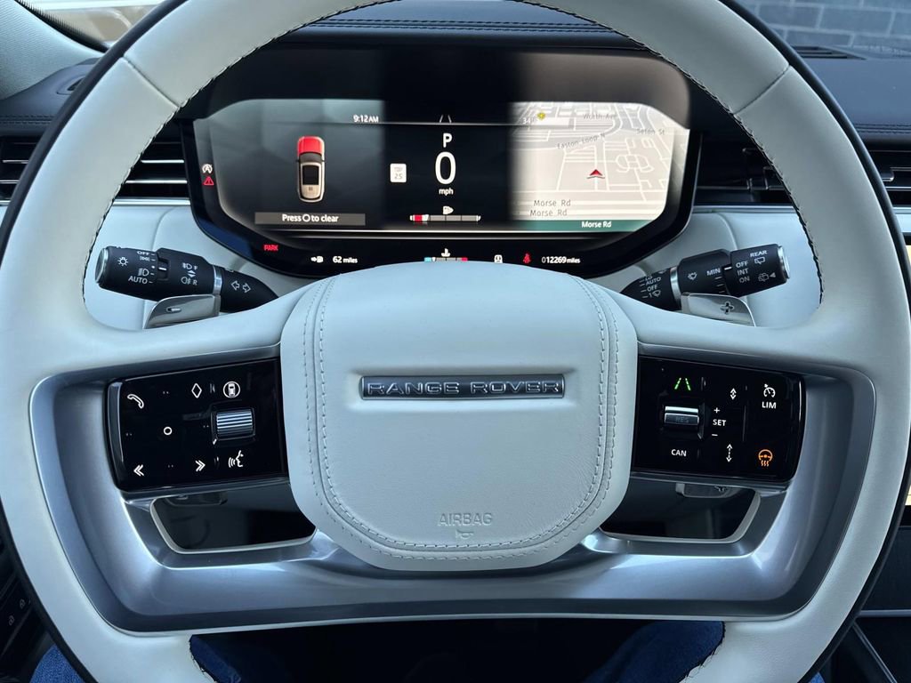 2024 Land Rover Range Rover Long Wheelbase Autobiography