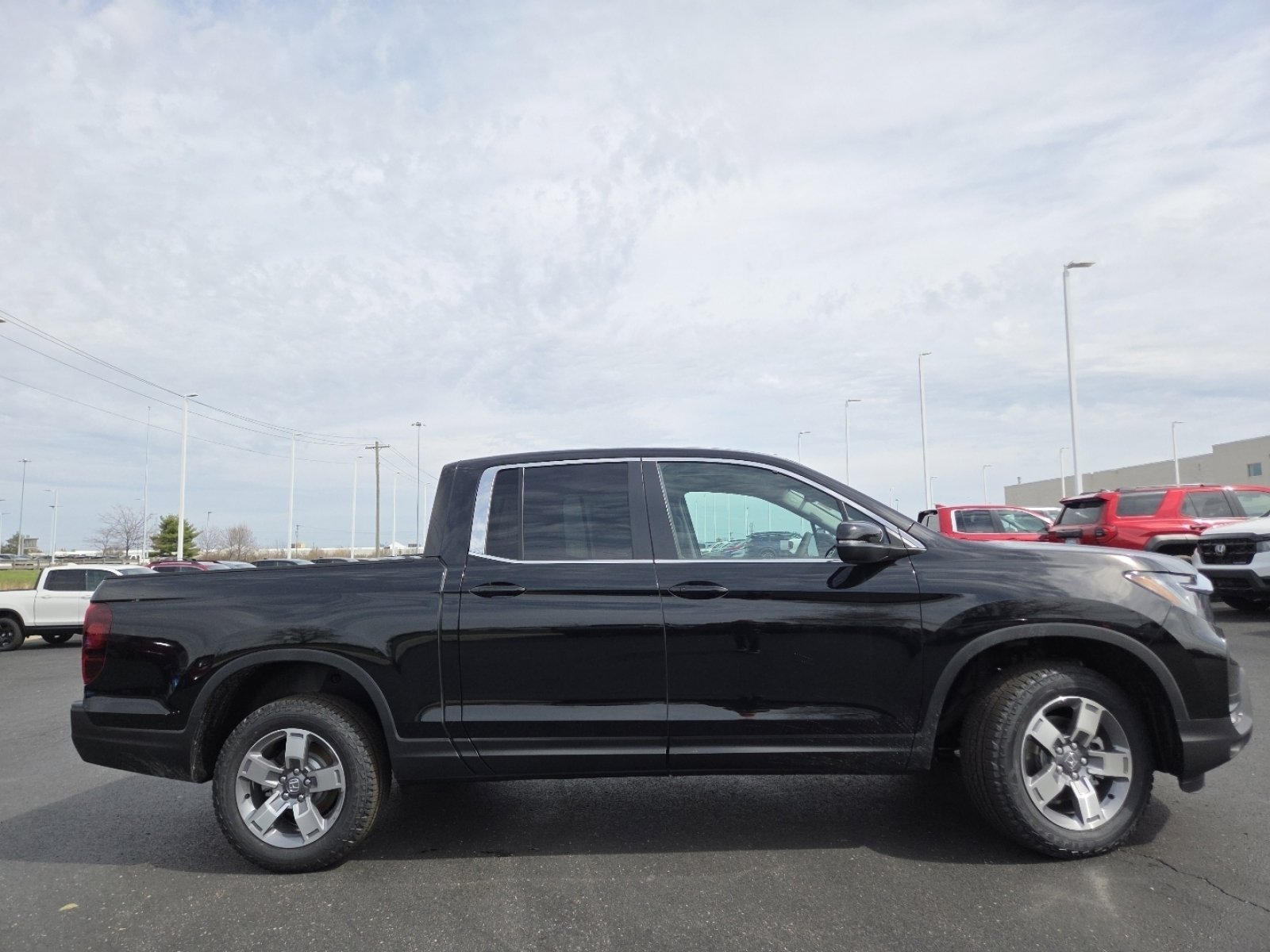 2026 Honda Ridgeline RTL