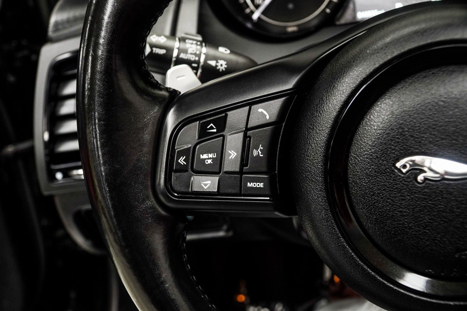 2019 Jaguar F-Type Convertible