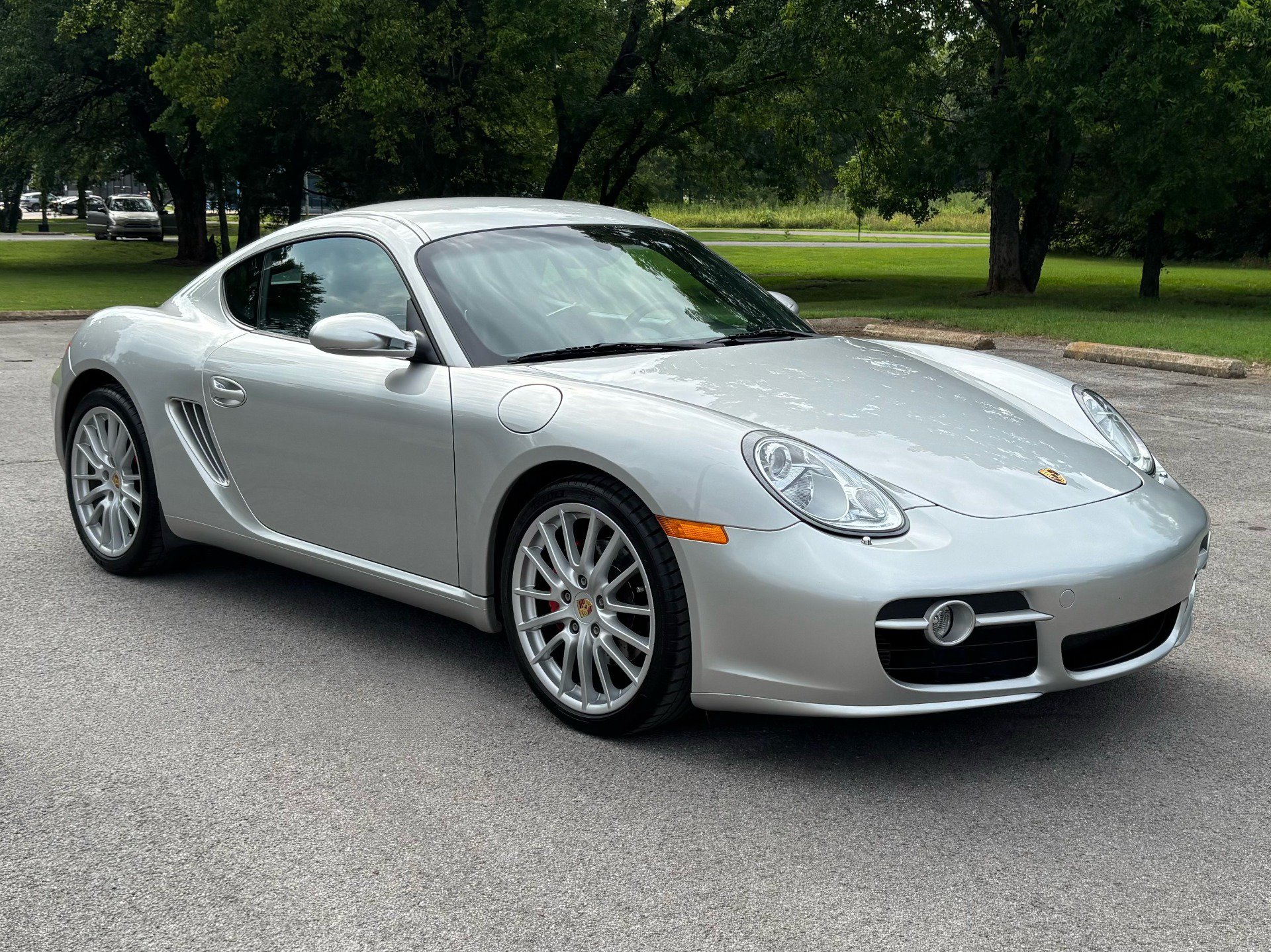 Used 2006 Porsche Cayman S