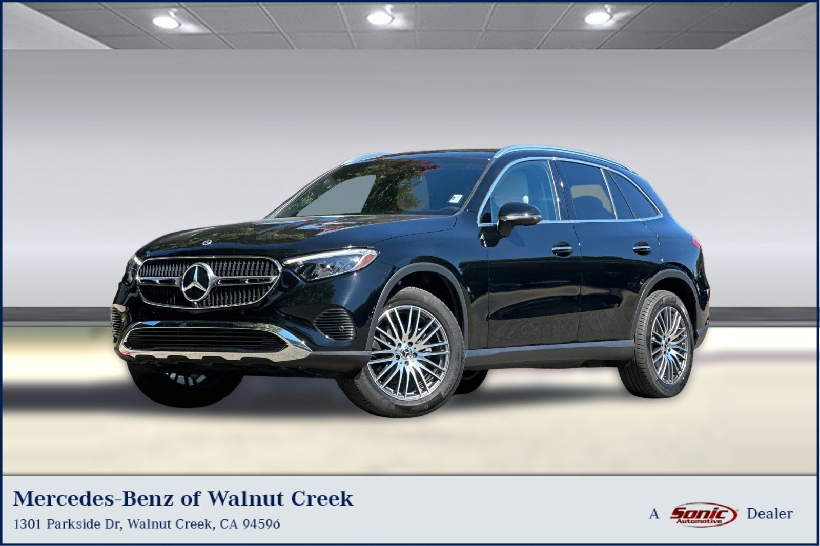 Certified 2024 Mercedes-Benz GLC 300 4MATIC