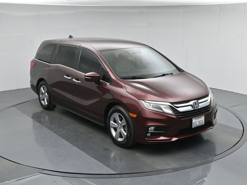 2020 Honda Odyssey EX