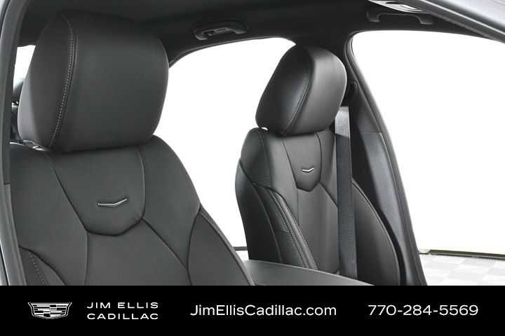 2025 Cadillac CT4 Premium Luxury