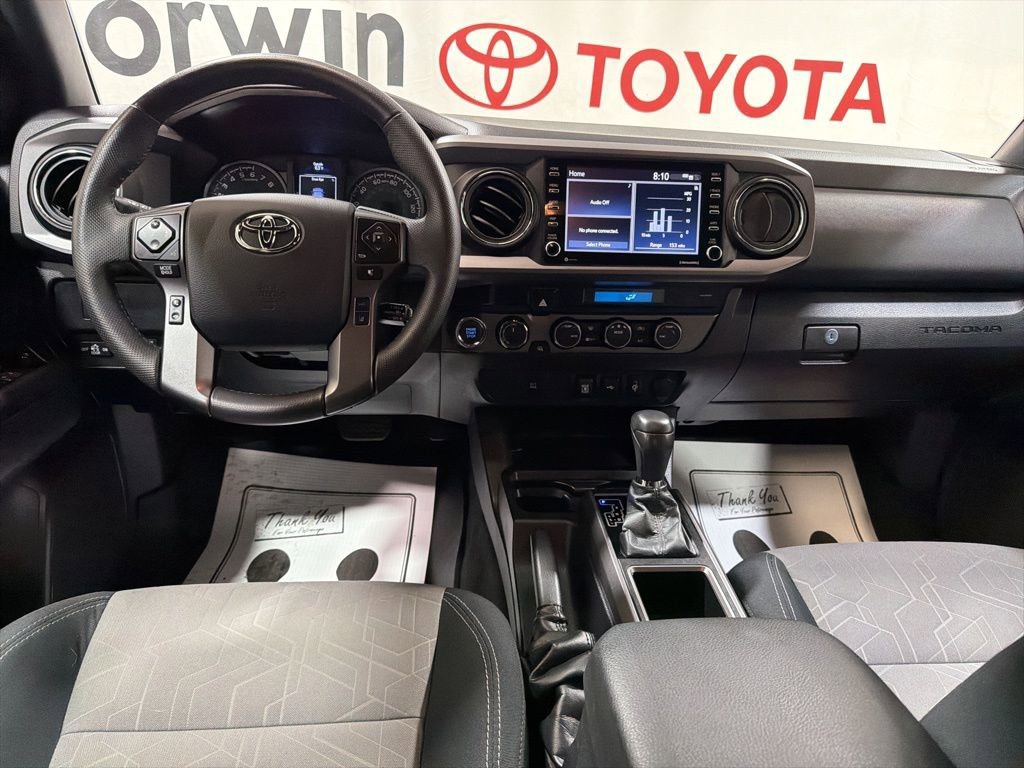 2023 Toyota Tacoma TRD Off-Road