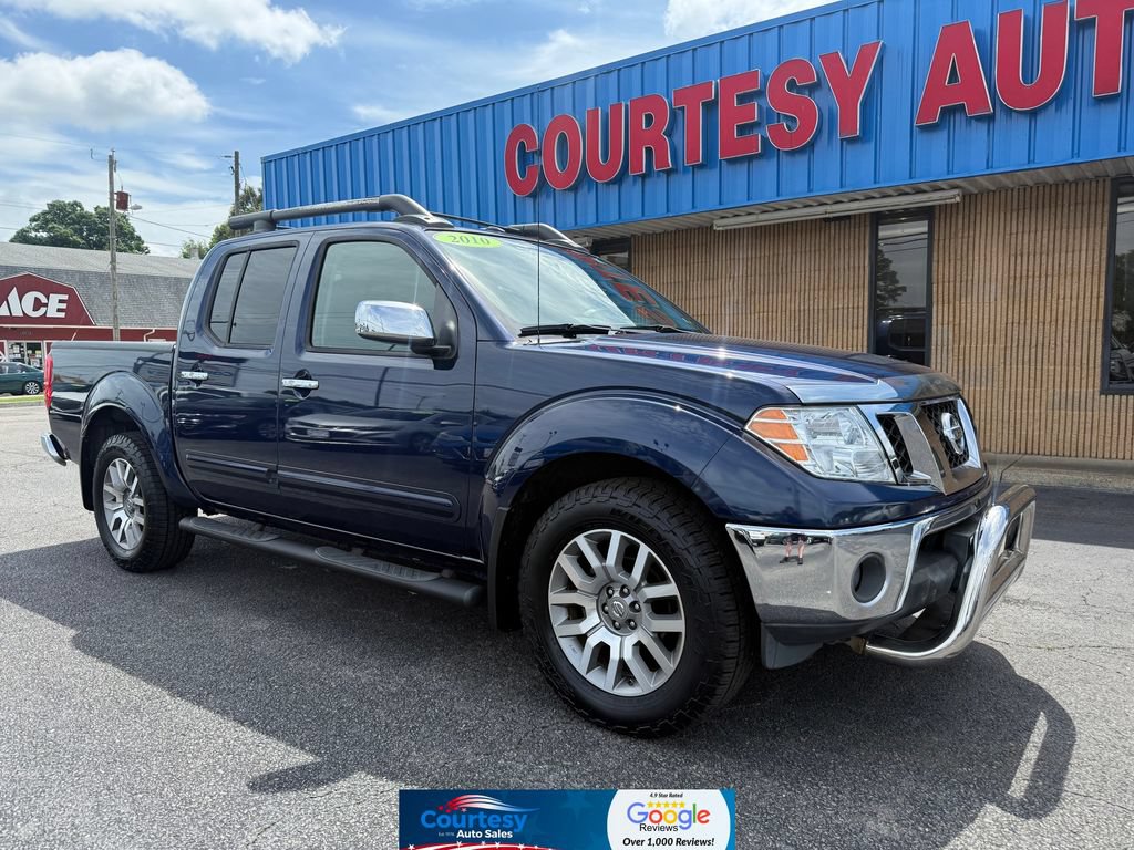 Used Nissan Frontier for Sale in Norfolk, VA - Autotrader