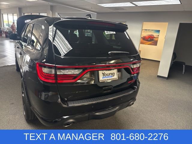 2026 Dodge Durango SRT Hellcat