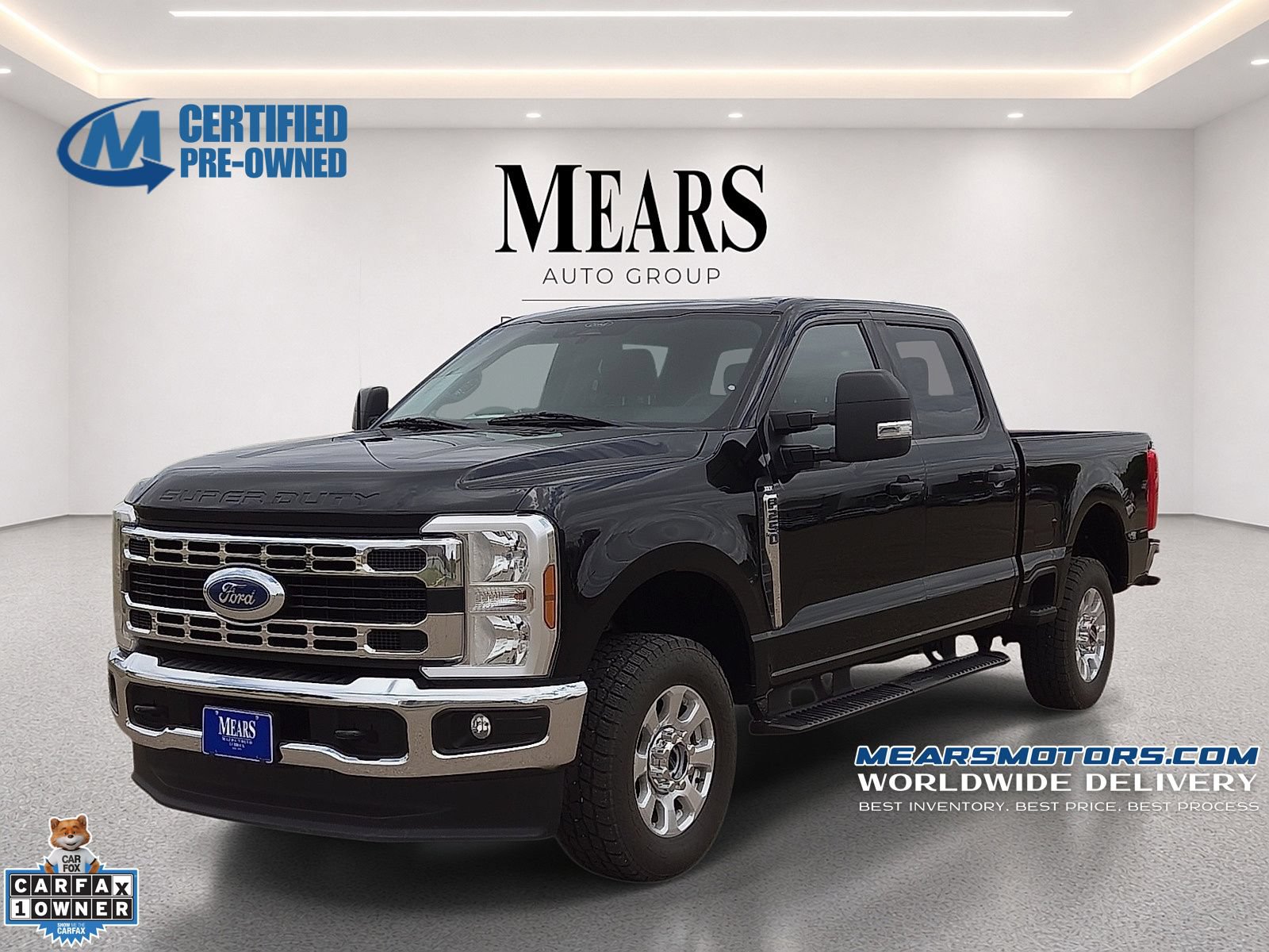 Used 2024 Ford F250 XLT