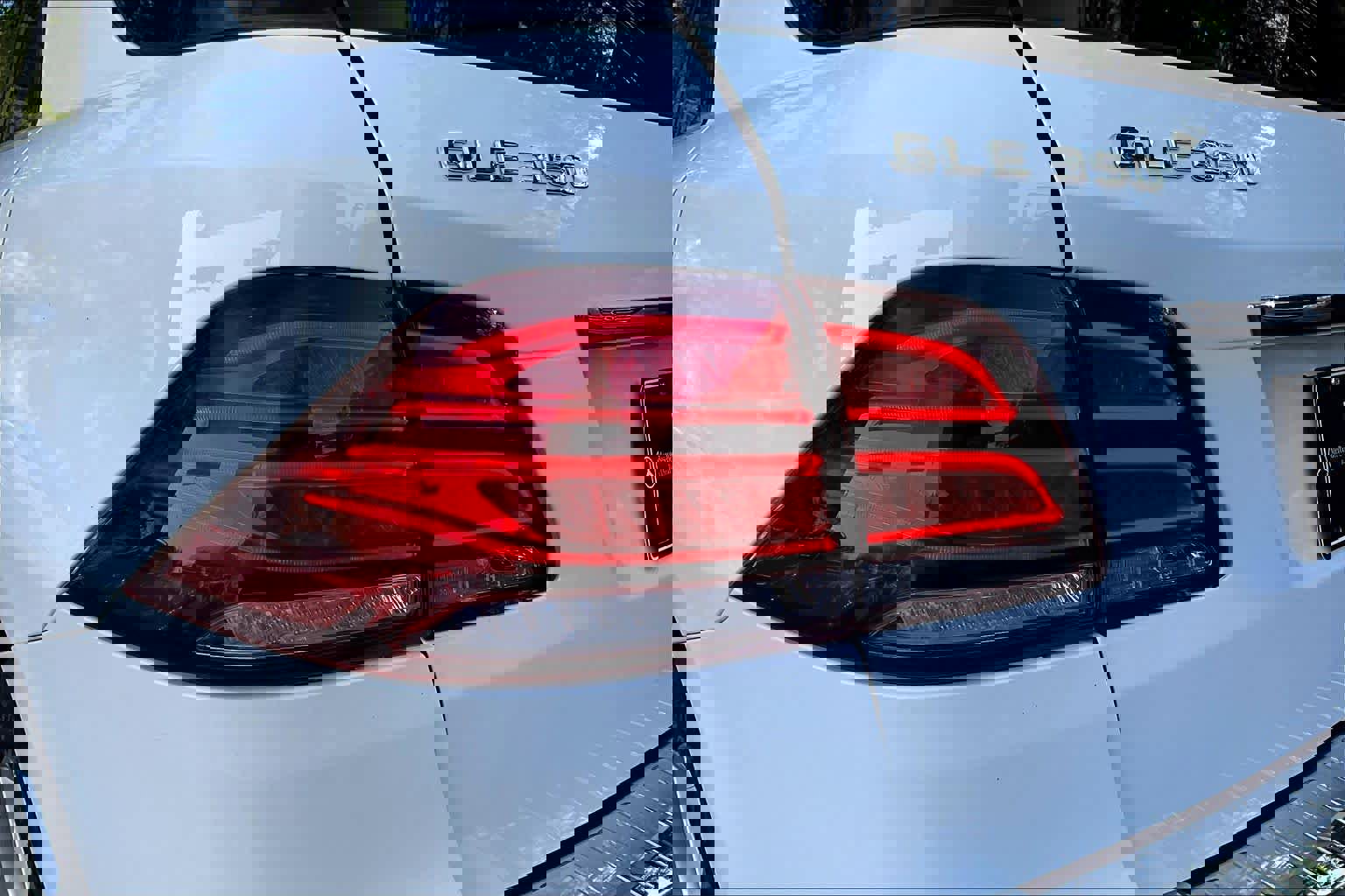 2018 Mercedes-Benz GLE 350 4MATIC