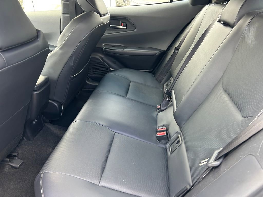 2025 Toyota Prius XLE