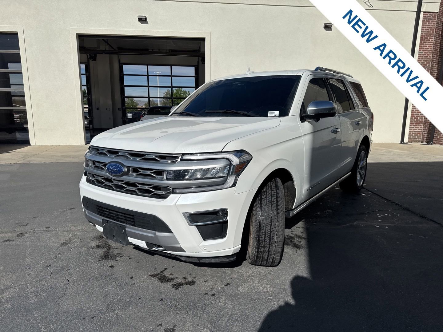 2023 Ford Expedition Platinum