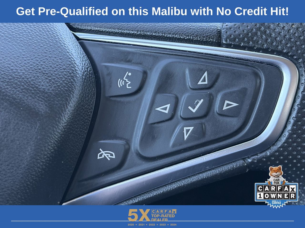 2025 Chevrolet Malibu LT