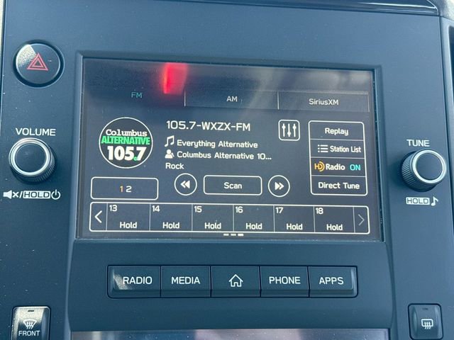 2024 Subaru Impreza 2.0i