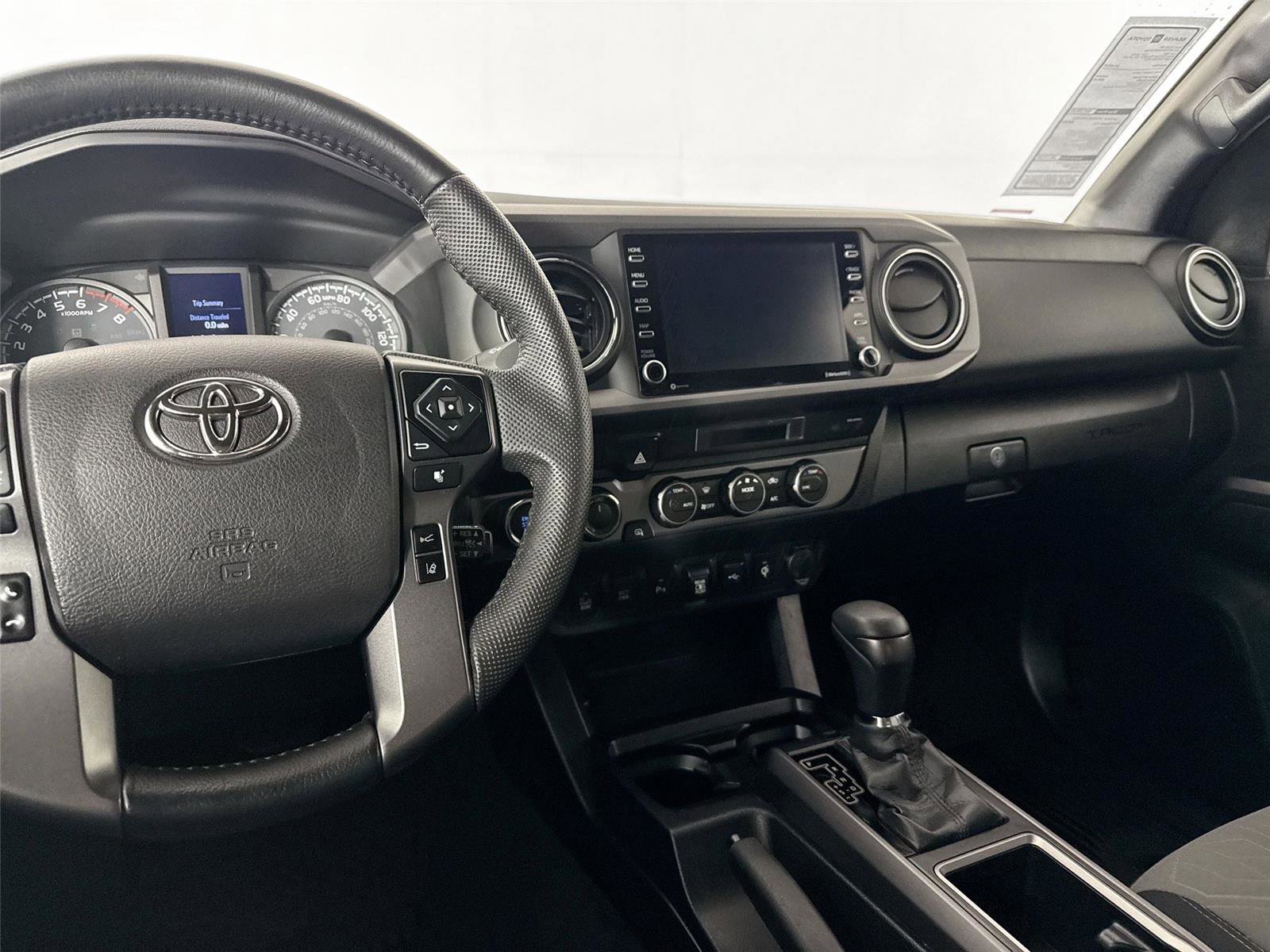 2021 Toyota Tacoma TRD Sport