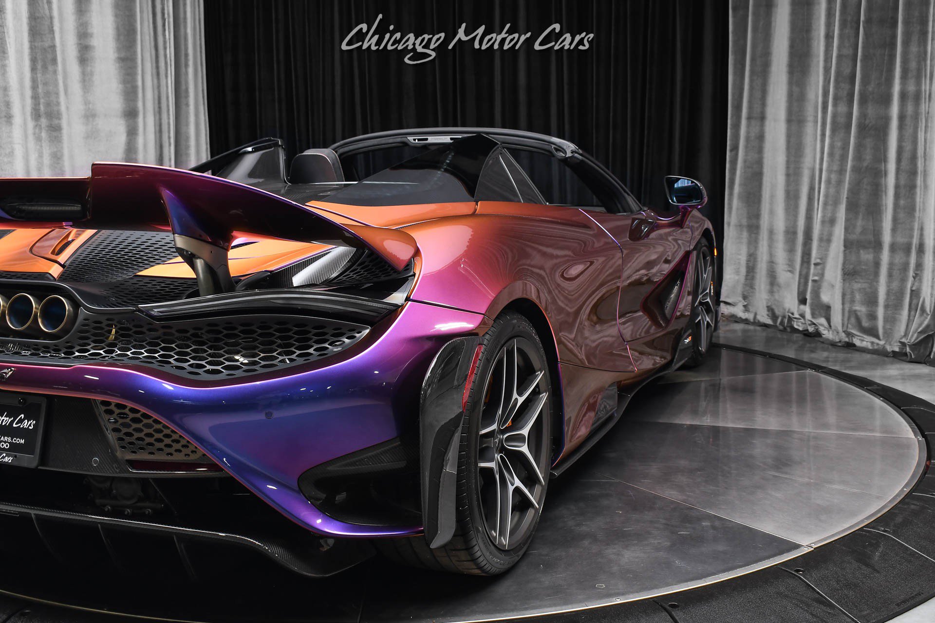 Used 2022 McLaren 765LT photo 53
