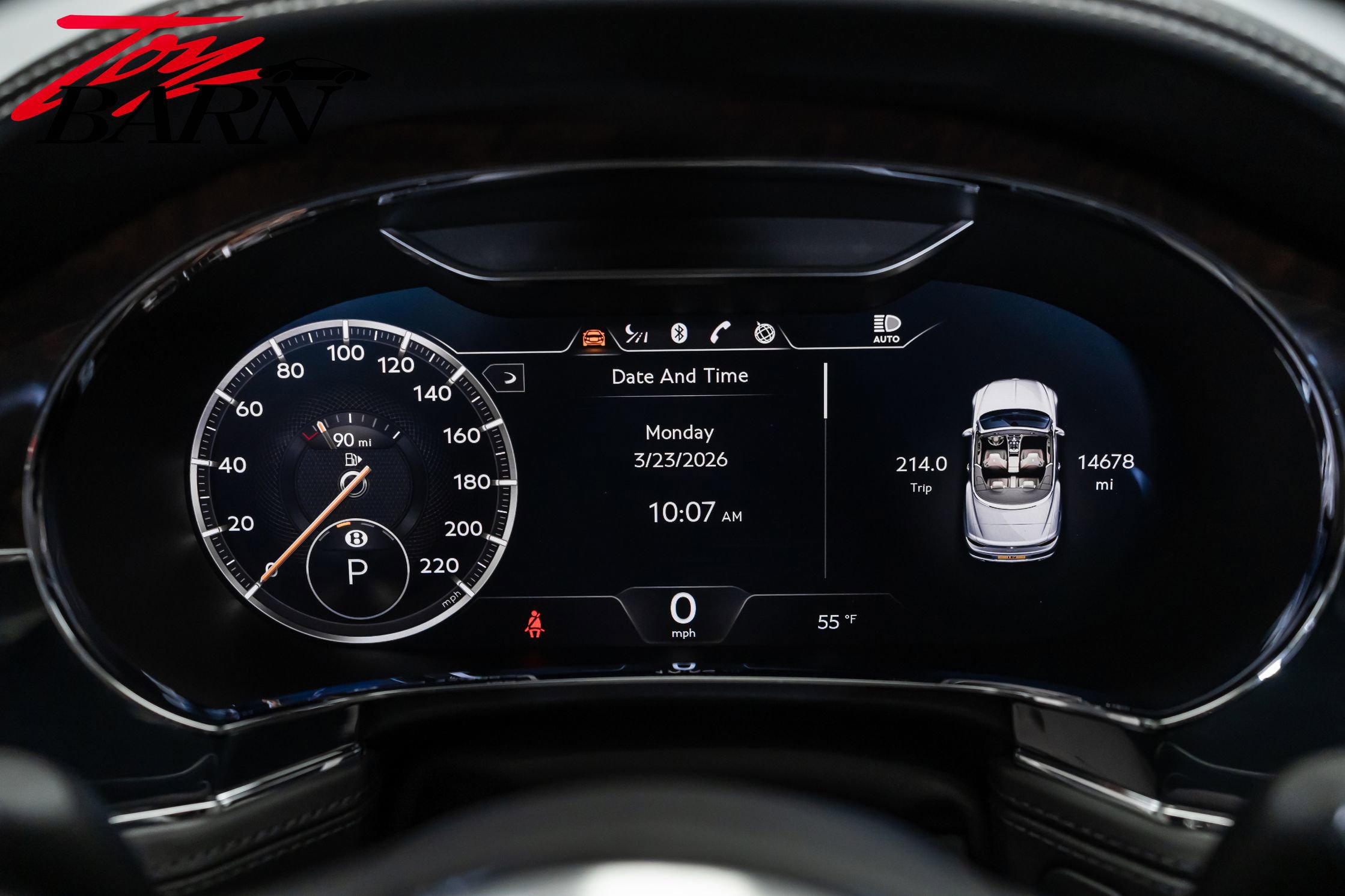 2020 Bentley Continental GT