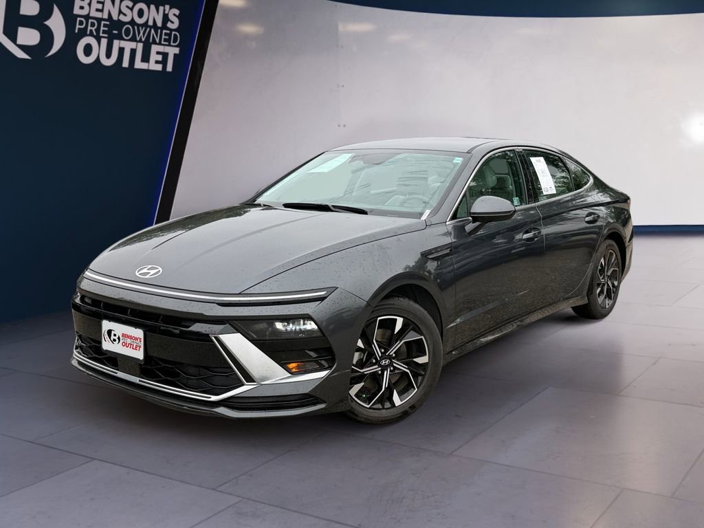 Used 2024 Hyundai Sonata SEL