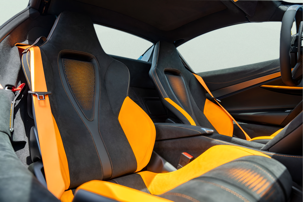 New 2027 McLaren 750S Spider photo 54