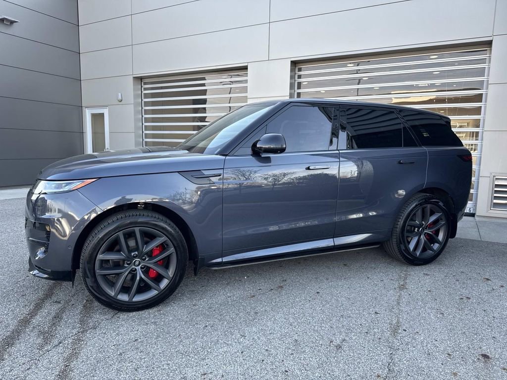 2025 Land Rover Range Rover Sport Dynamic SE