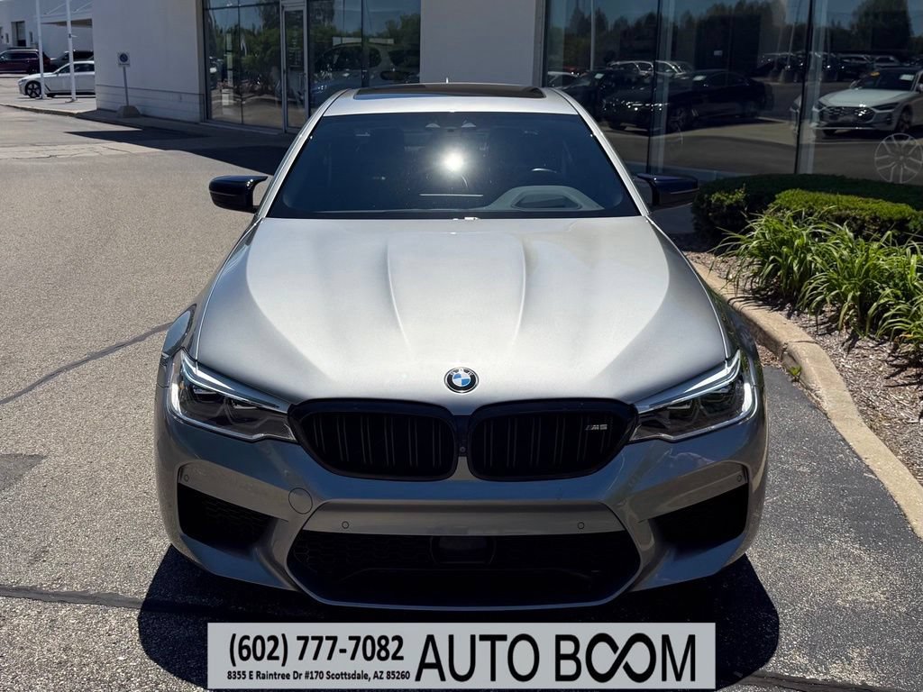 Used 2019 BMW M5 w/ Executive Package