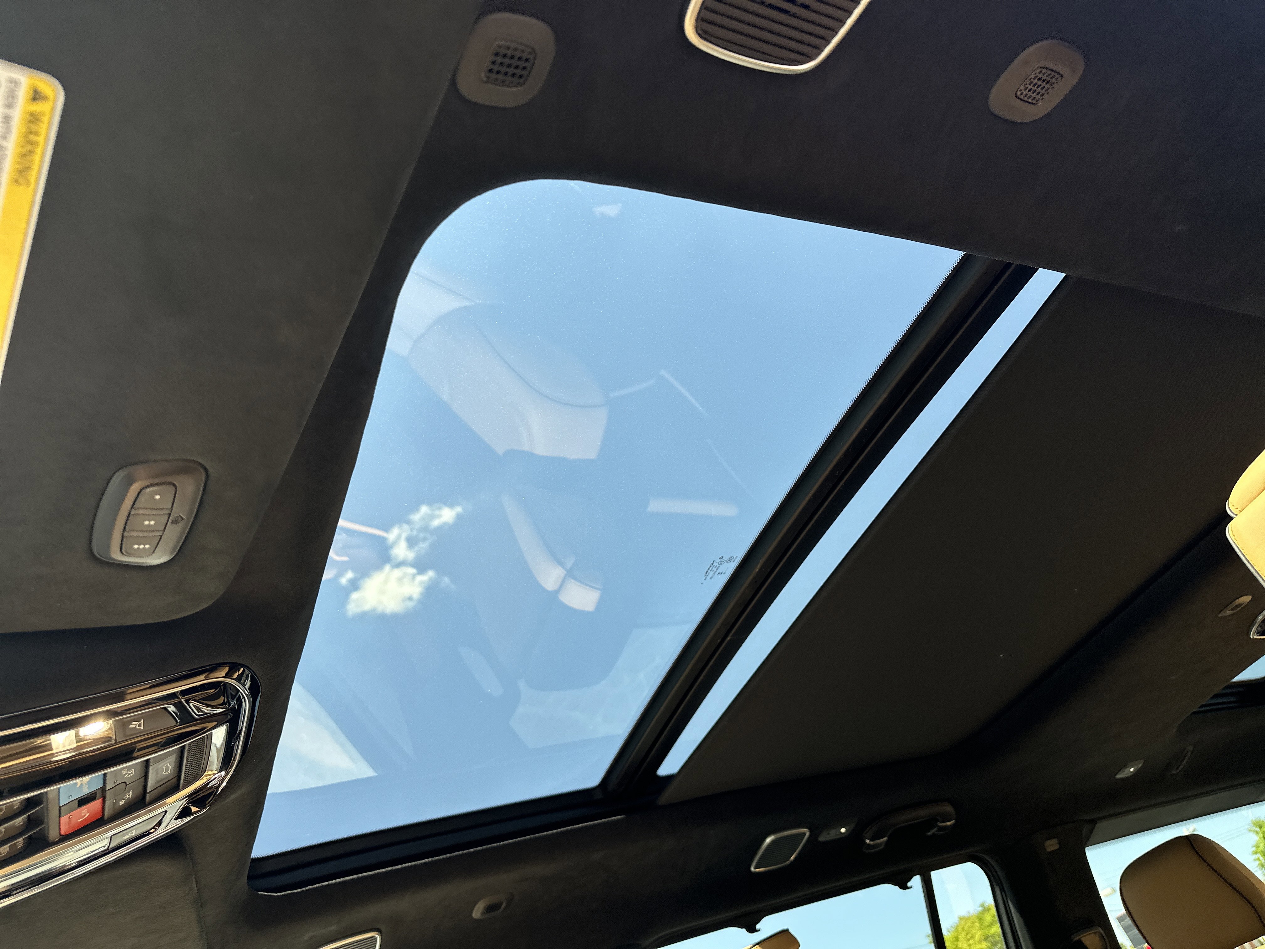 2025 Jeep Grand Wagoneer Series III