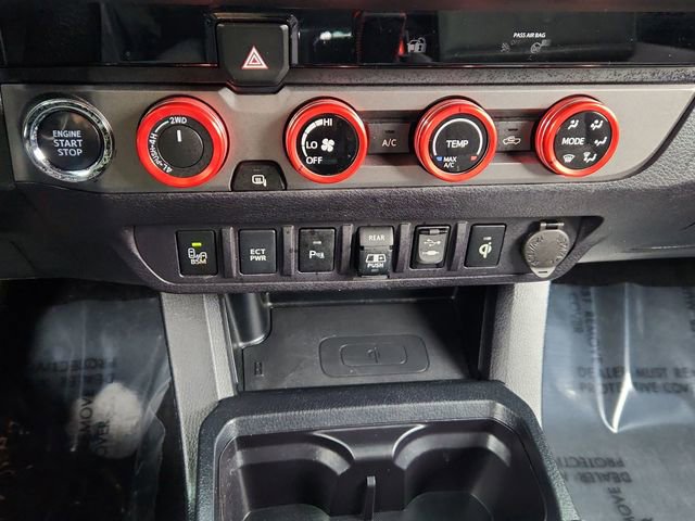 2018 Toyota Tacoma TRD Sport