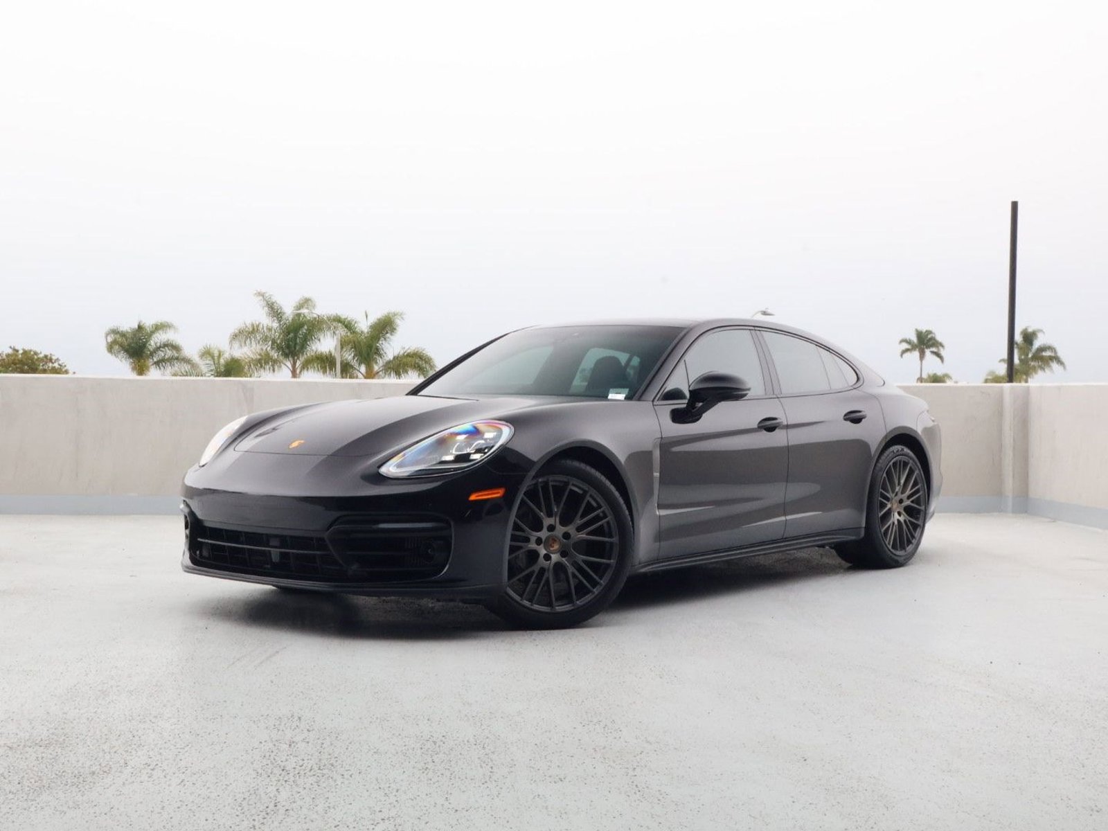Certified 2023 Porsche Panamera 4