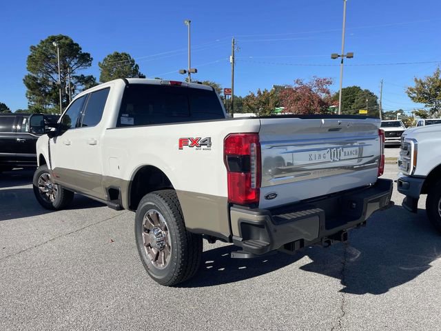 2026 Ford F350 King Ranch