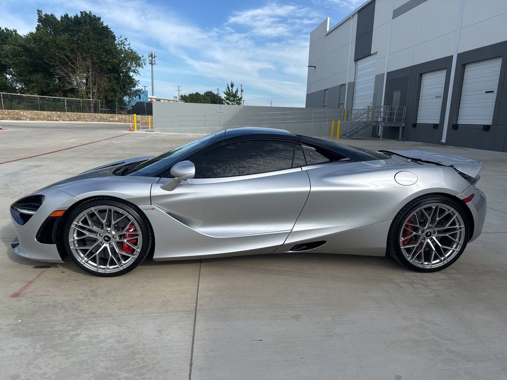 Used 2020 McLaren 720S Performance 4