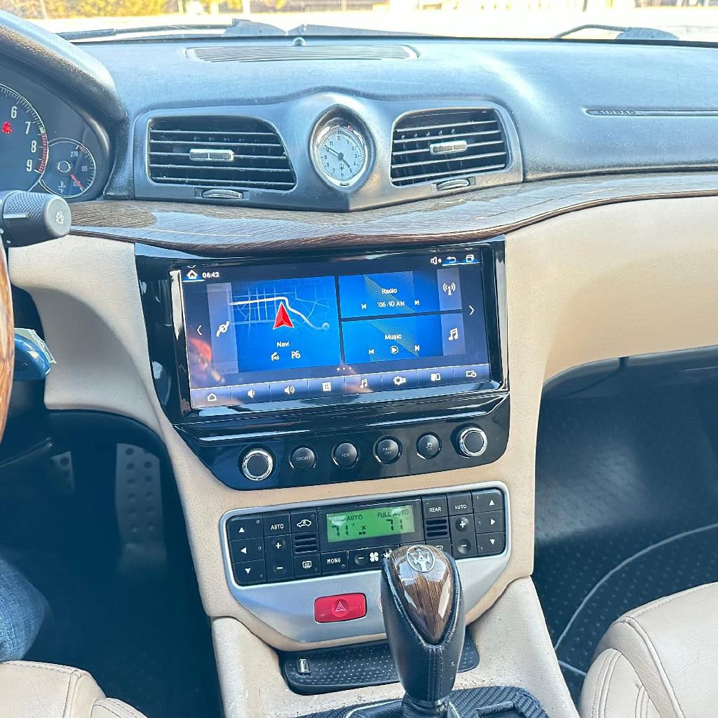 2011 Maserati GranTurismo S