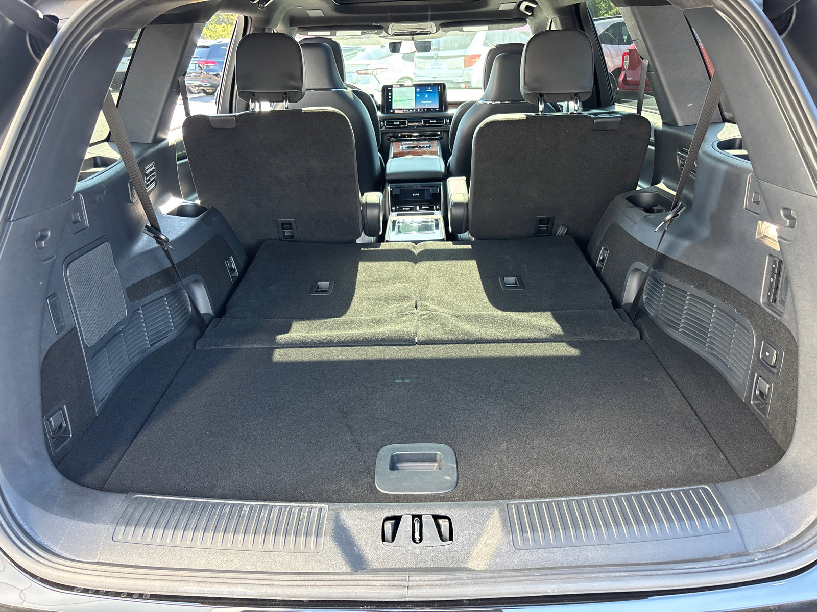 2025 Lincoln Aviator Black Label