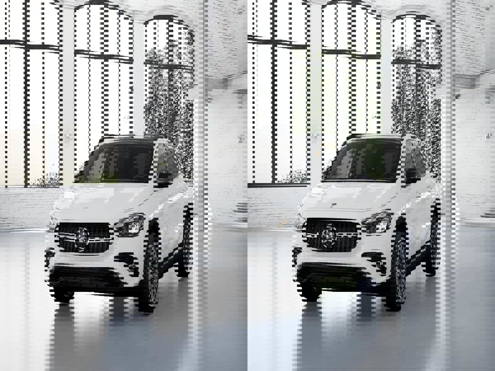 2026 Mercedes-Benz GLA 250