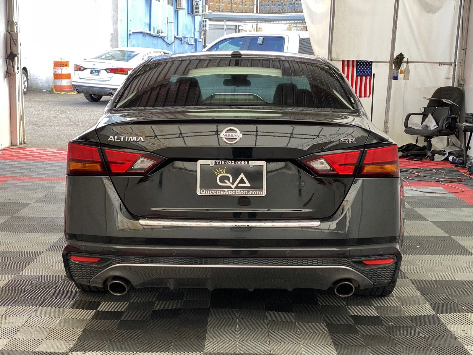 2021 Nissan Altima 2.5 SR