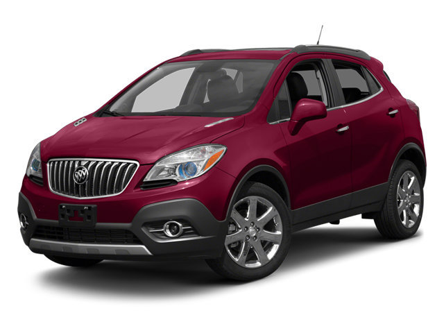 Used 2014 Buick Encore Premium