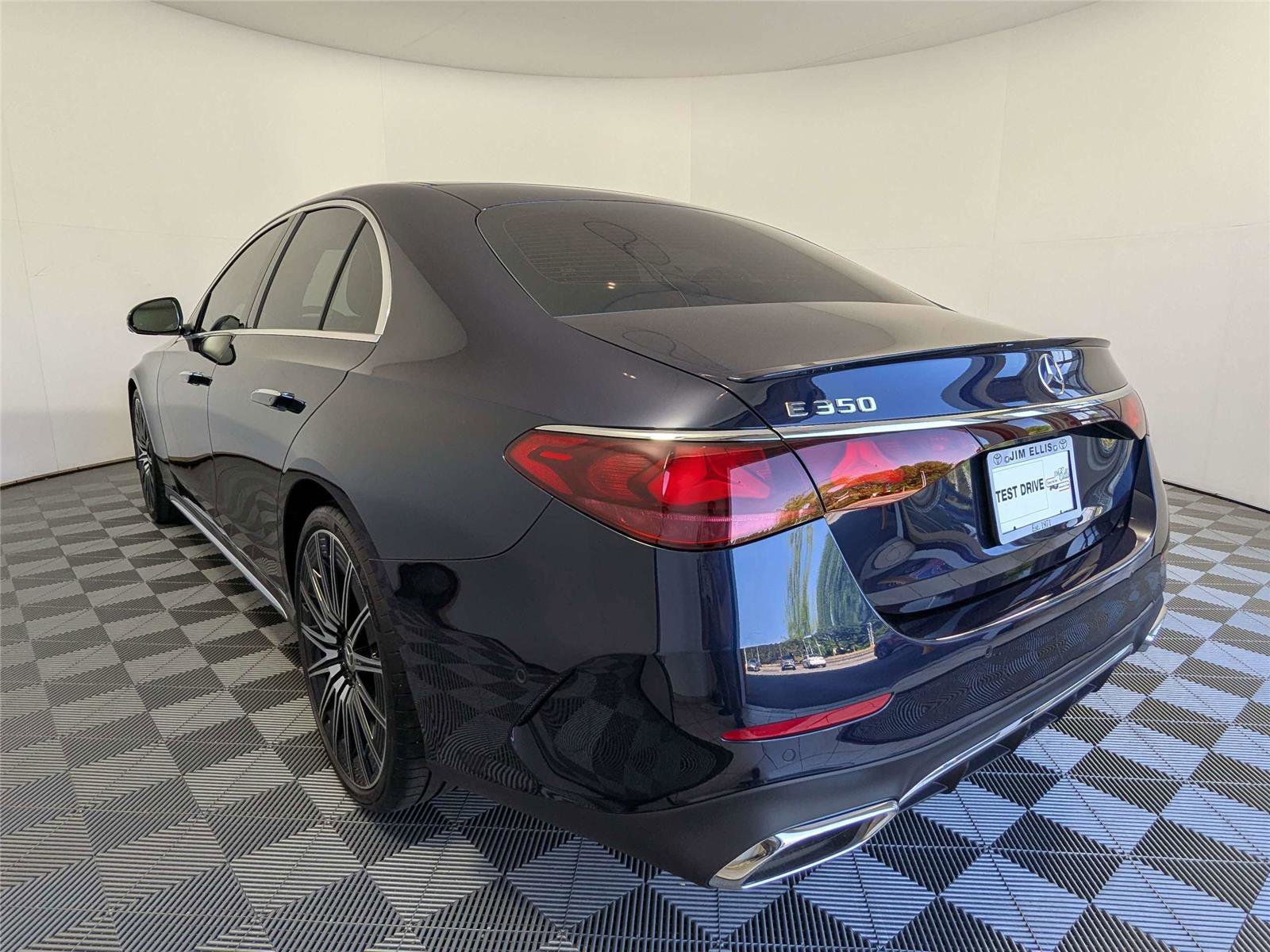 2026 Mercedes-Benz E 350 Sedan