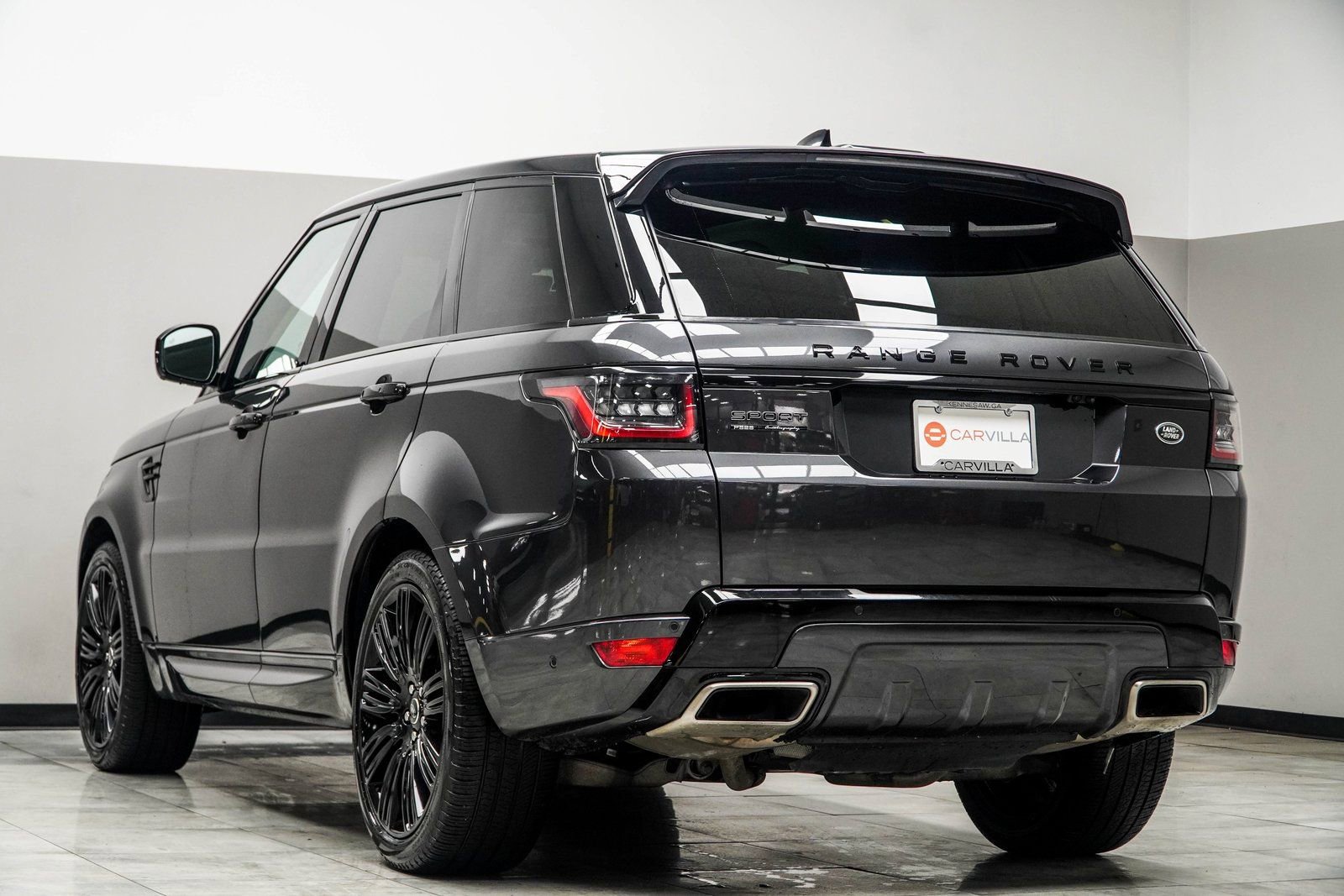 2022 Land Rover Range Rover Sport Autobiography