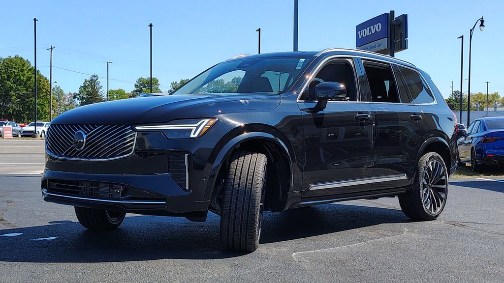 2026 Volvo Xc90 B6 Plus