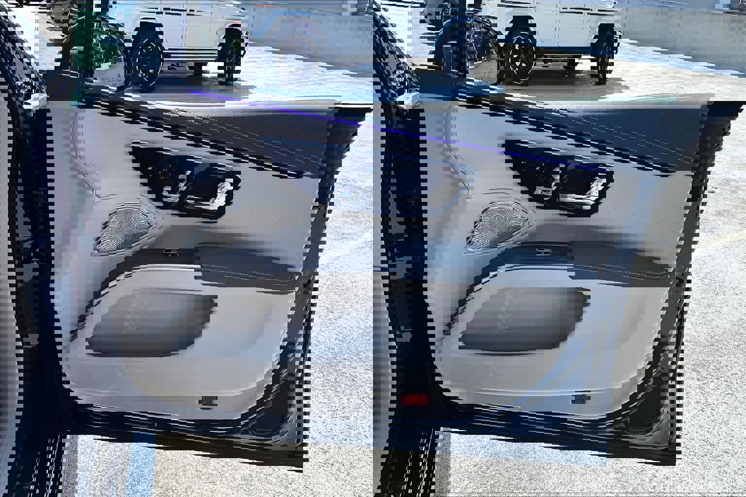 2023 Mercedes-Benz EQS 580 4MATIC Sedan