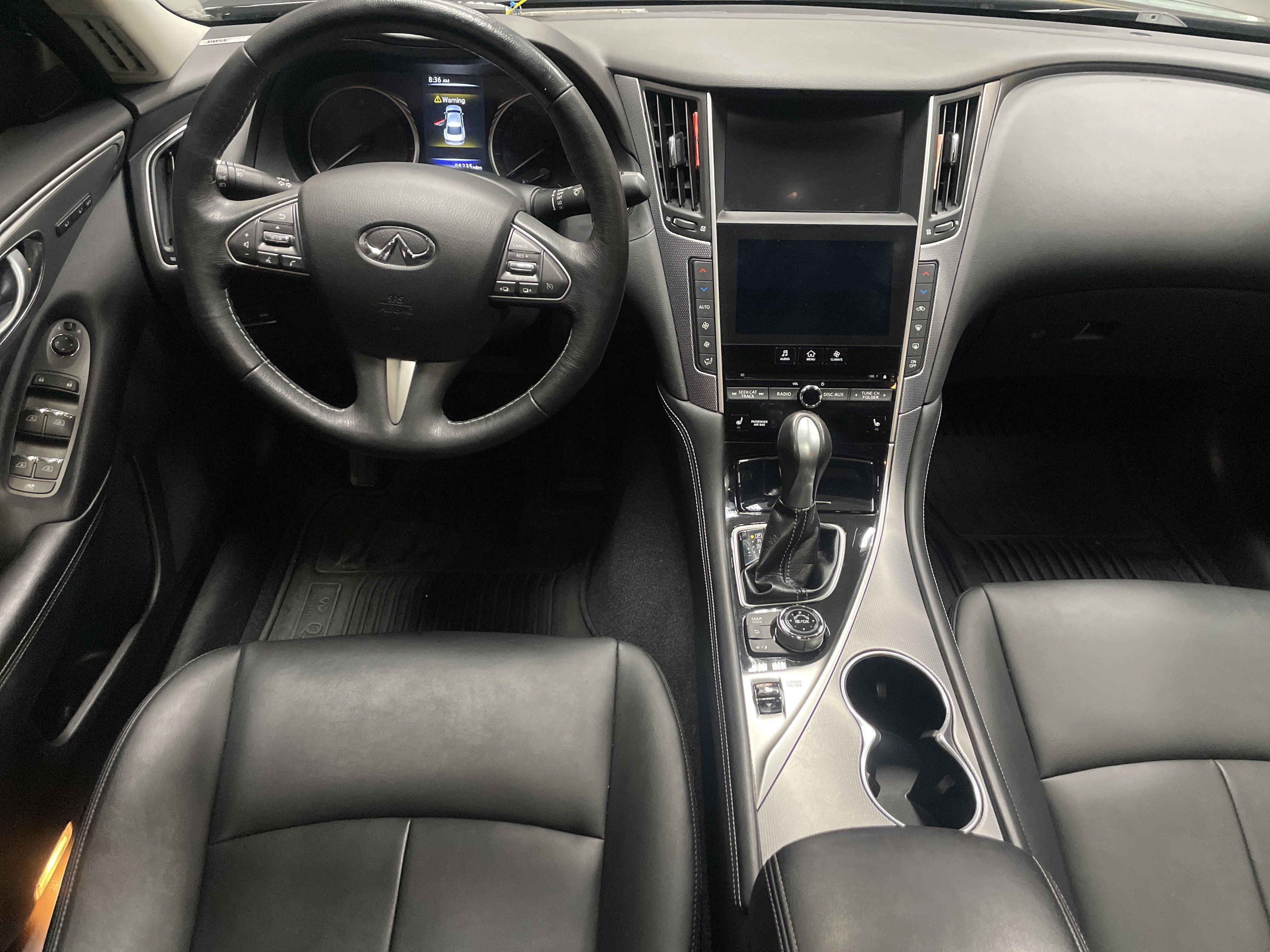 2016 INFINITI Q50 Premium