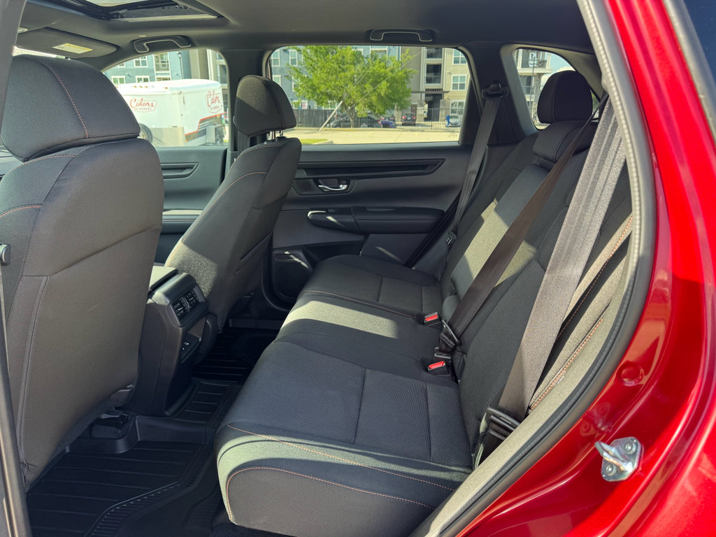 2026 Honda CR-V TrailSport