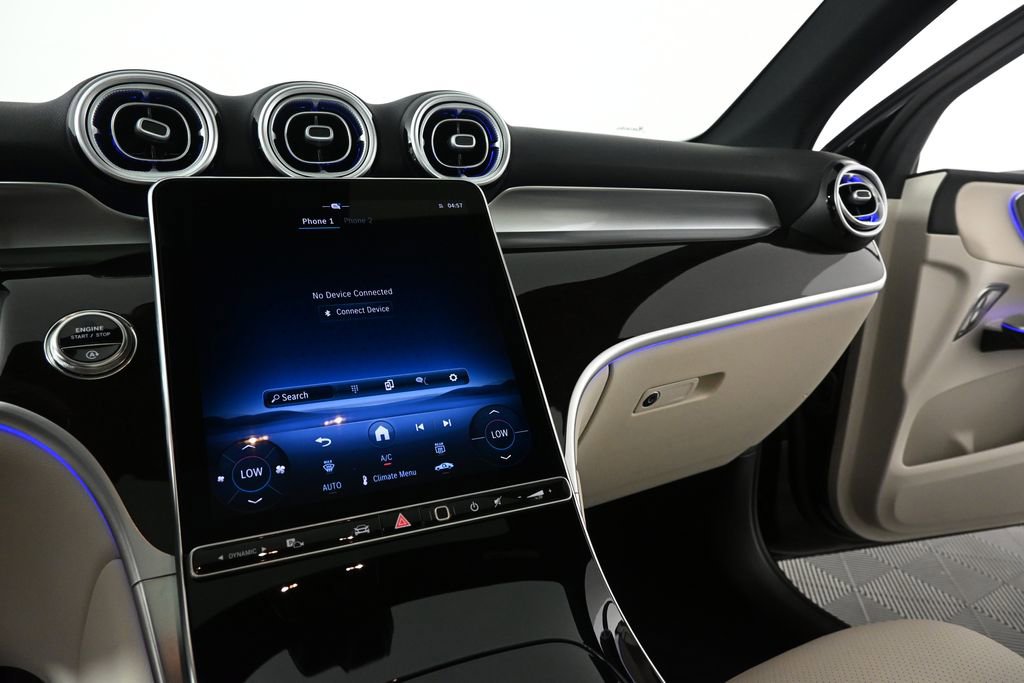 2026 Mercedes-Benz GLC 300