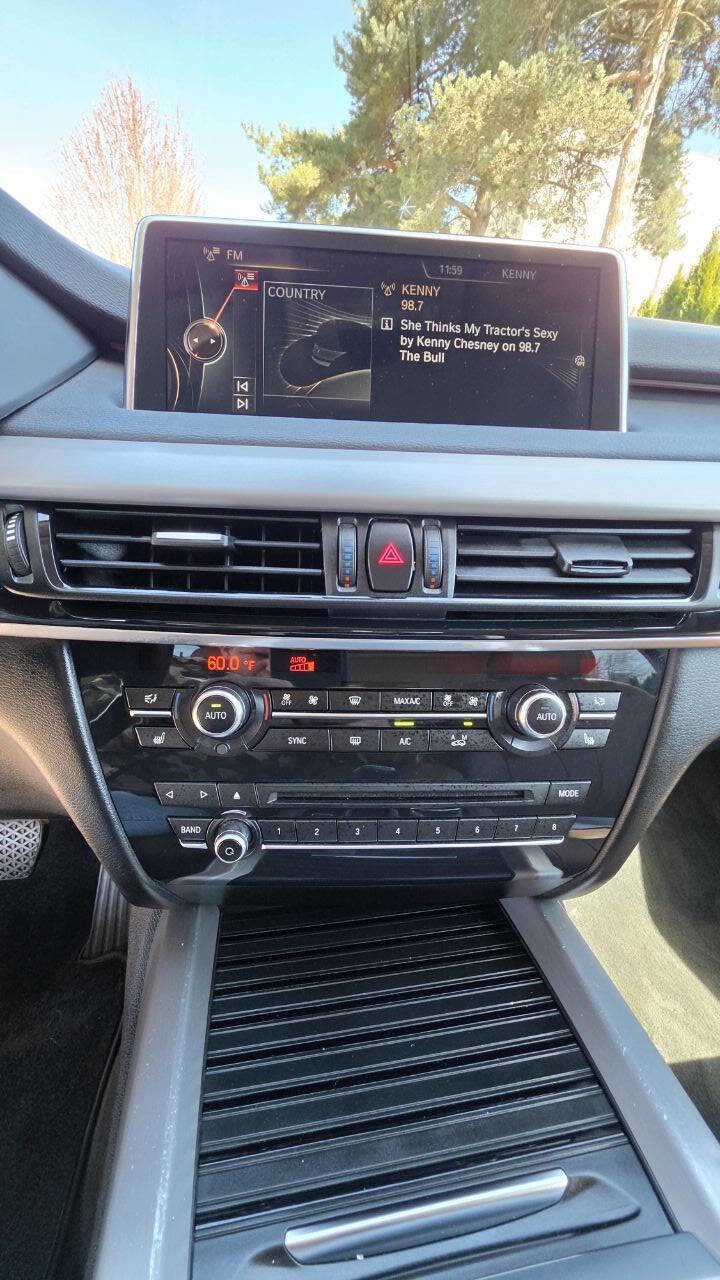 2016 BMW X5 xDrive35i