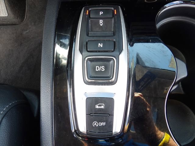 2020 Honda Pilot Elite