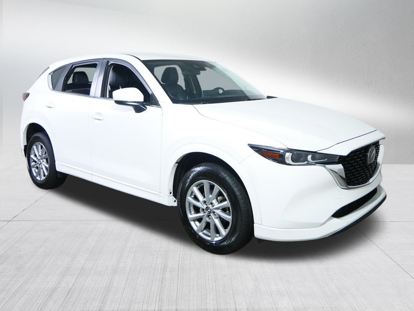 Used 2024 MAZDA CX-5 AWD 2.5 S w/ Select Package