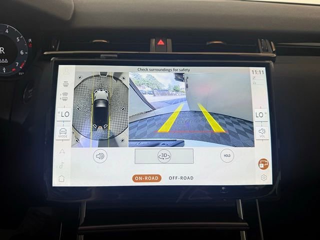 2026 Land Rover Range Rover Velar S