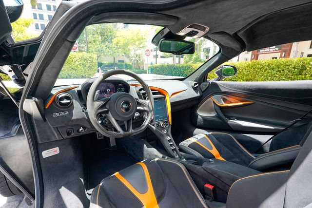 Used 2018 McLaren 720S Performance 3
