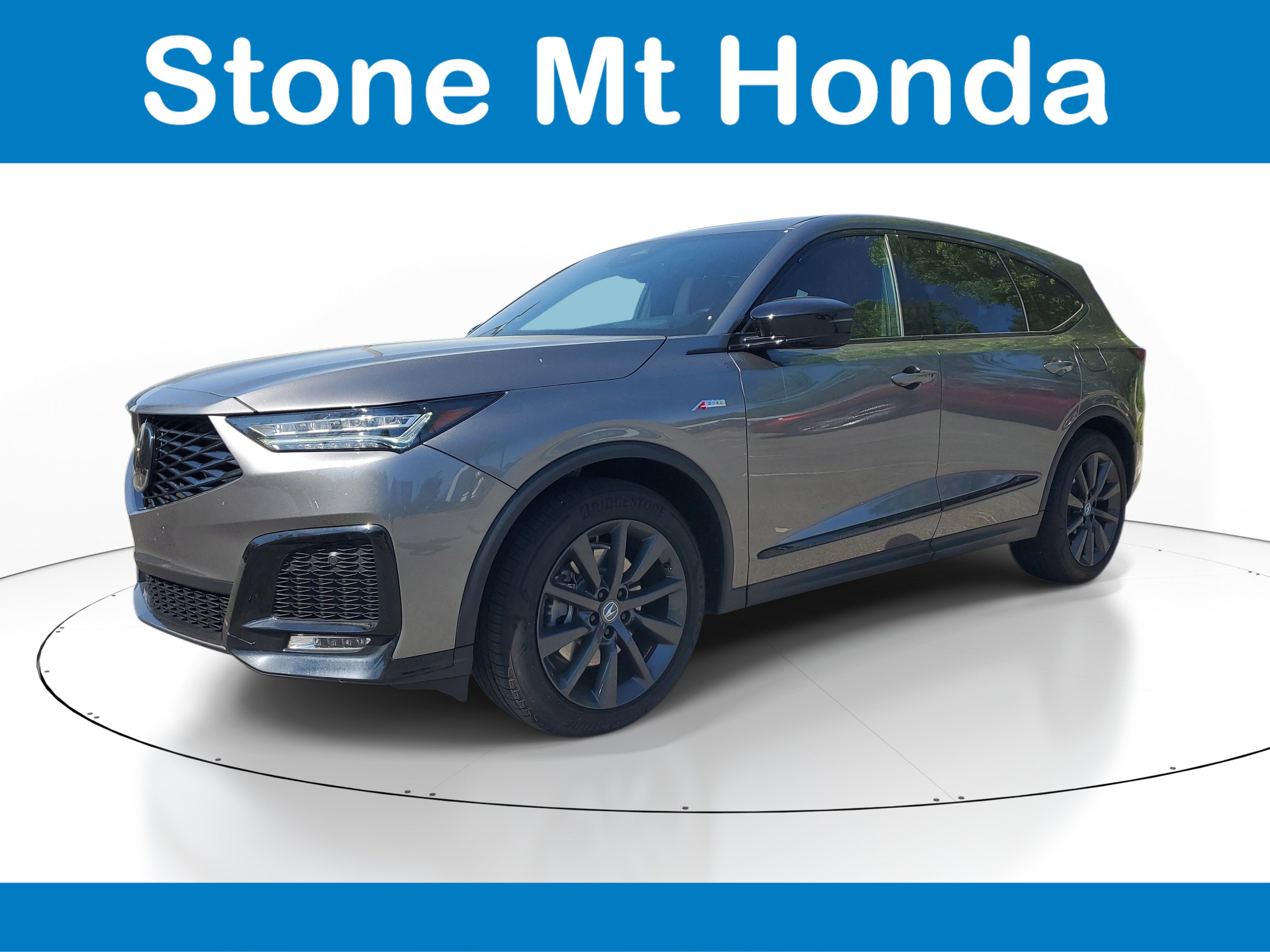 2025 Acura MDX A-Spec