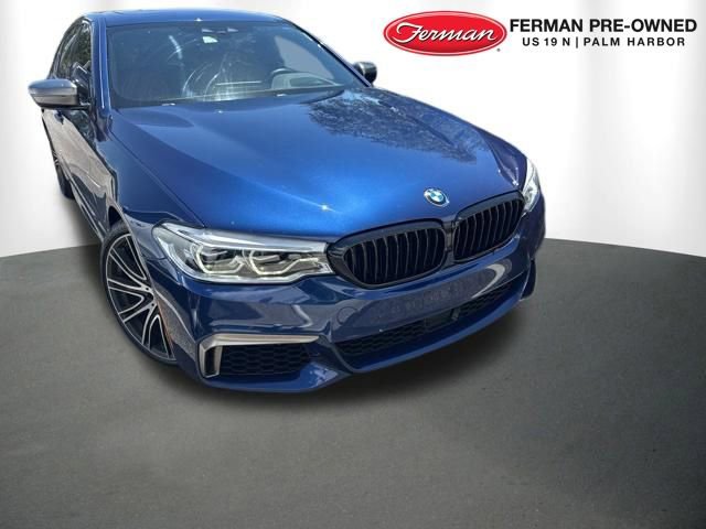 Used 2020 BMW M550i xDrive w/ Executive Package