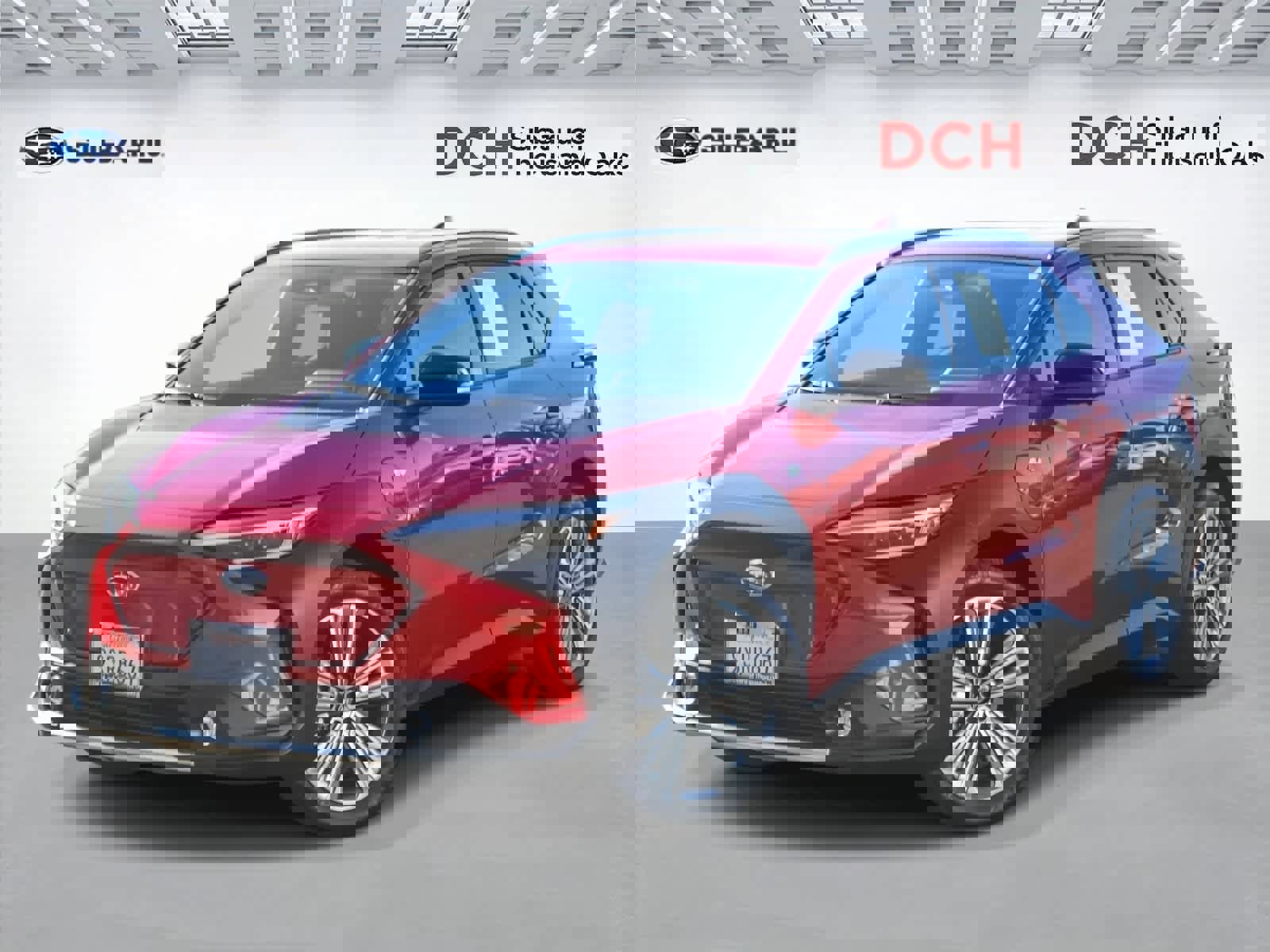 2024 Subaru Solterra Limited