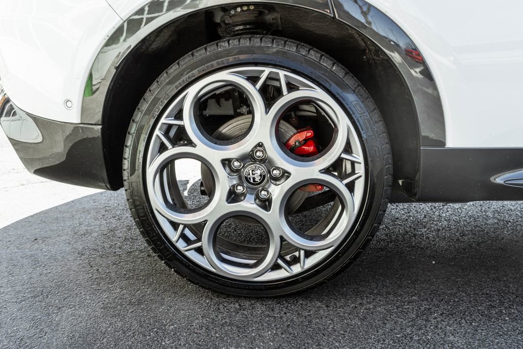 2024 Alfa Romeo Tonale Veloce