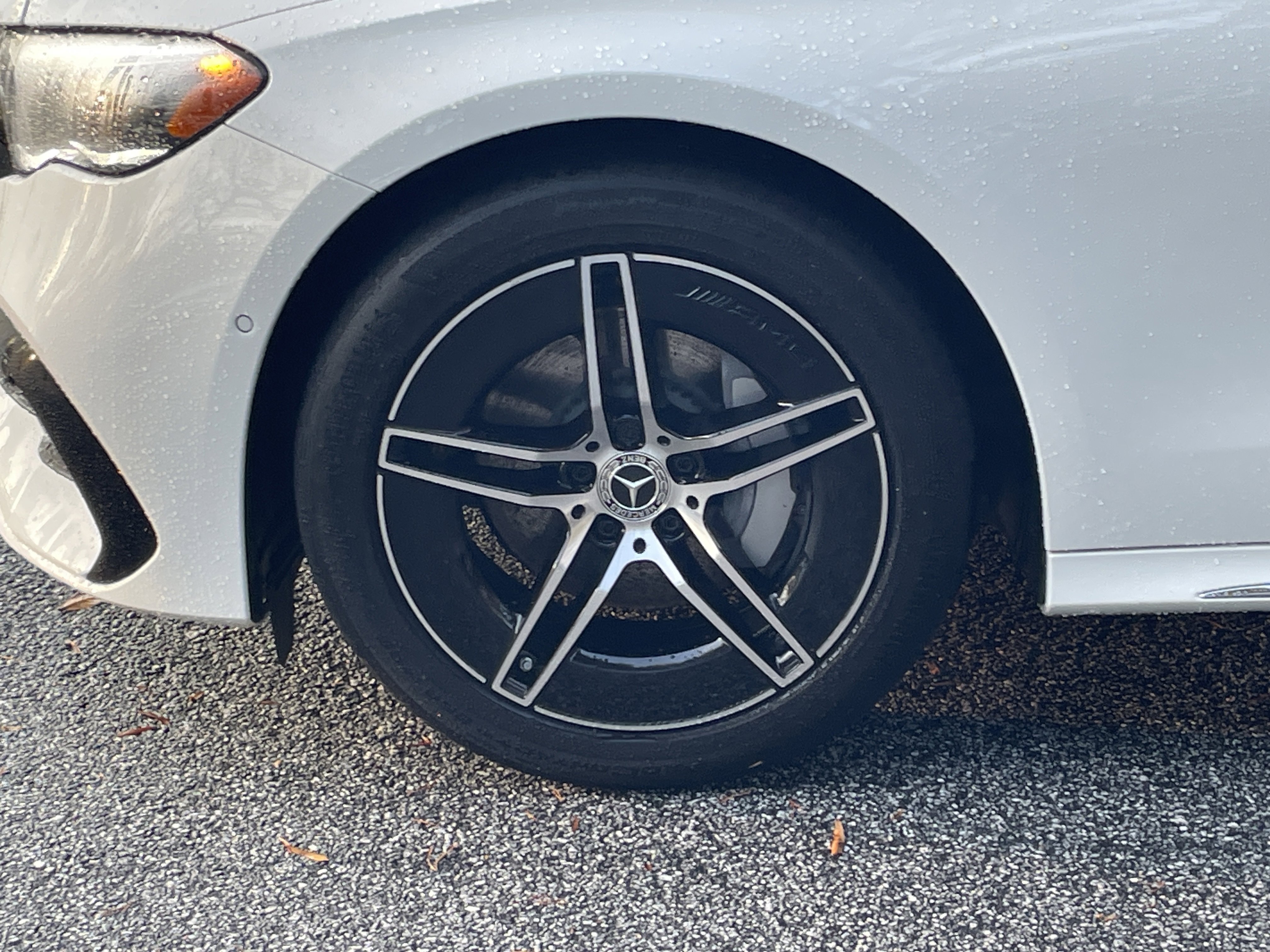 2025 Mercedes-Benz E 350 4MATIC Sedan